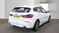 USED 2021 70 BMW 1 SERIES 2.0 118d SE Hatchback 5dr Diesel Auto Euro 6 (s/s) (150 ps) 