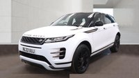 USED 2022 22 LAND ROVER RANGE ROVER EVOQUE 2.0 D165 R-Dynamic S SUV 5dr Diesel Manual FWD Euro 6 (s/s) (163 ps) 