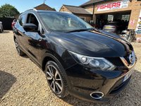 USED 2017 17 NISSAN QASHQAI 1.5 dCi Tekna SUV 5dr Diesel Manual 2WD Euro 6 (s/s) (110 ps) 