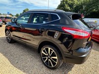 USED 2017 17 NISSAN QASHQAI 1.5 dCi Tekna SUV 5dr Diesel Manual 2WD Euro 6 (s/s) (110 ps) 
