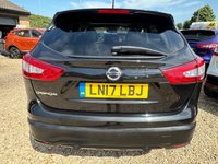USED 2017 17 NISSAN QASHQAI 1.5 dCi Tekna SUV 5dr Diesel Manual 2WD Euro 6 (s/s) (110 ps) 
