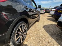 USED 2017 17 NISSAN QASHQAI 1.5 dCi Tekna SUV 5dr Diesel Manual 2WD Euro 6 (s/s) (110 ps) 