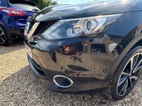 USED 2017 17 NISSAN QASHQAI 1.5 dCi Tekna SUV 5dr Diesel Manual 2WD Euro 6 (s/s) (110 ps) 