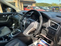 USED 2017 17 NISSAN QASHQAI 1.5 dCi Tekna SUV 5dr Diesel Manual 2WD Euro 6 (s/s) (110 ps) 
