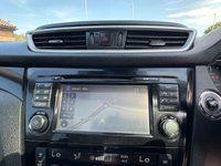 USED 2017 17 NISSAN QASHQAI 1.5 dCi Tekna SUV 5dr Diesel Manual 2WD Euro 6 (s/s) (110 ps) 