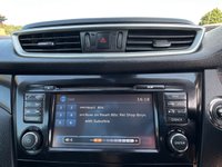 USED 2017 17 NISSAN QASHQAI 1.5 dCi Tekna SUV 5dr Diesel Manual 2WD Euro 6 (s/s) (110 ps) 