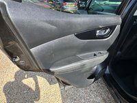 USED 2017 17 NISSAN QASHQAI 1.5 dCi Tekna SUV 5dr Diesel Manual 2WD Euro 6 (s/s) (110 ps) 
