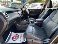 USED 2017 17 NISSAN QASHQAI 1.5 dCi Tekna SUV 5dr Diesel Manual 2WD Euro 6 (s/s) (110 ps) 