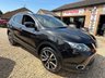 USED 2017 17 NISSAN QASHQAI 1.5 dCi Tekna SUV 5dr Diesel Manual 2WD Euro 6 (s/s) (110 ps) 