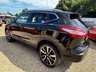 USED 2017 17 NISSAN QASHQAI 1.5 dCi Tekna SUV 5dr Diesel Manual 2WD Euro 6 (s/s) (110 ps) 
