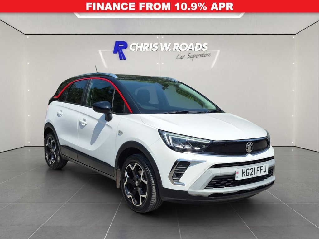 Vauxhall Crossland