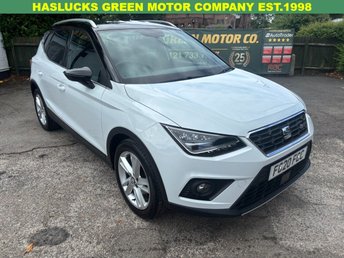 View our SEAT ARONA