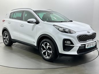 View our Kia Sportage