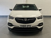 USED 2018 68 VAUXHALL GRANDLAND X 1.2 Turbo SE SUV 5dr Petrol Manual Euro 6 (s/s) (130 ps) 