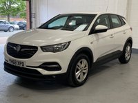 USED 2018 68 VAUXHALL GRANDLAND X 1.2 Turbo SE SUV 5dr Petrol Manual Euro 6 (s/s) (130 ps) 