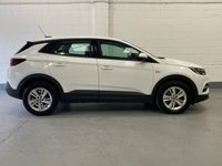 USED 2018 68 VAUXHALL GRANDLAND X 1.2 Turbo SE SUV 5dr Petrol Manual Euro 6 (s/s) (130 ps) 
