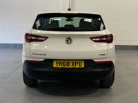 USED 2018 68 VAUXHALL GRANDLAND X 1.2 Turbo SE SUV 5dr Petrol Manual Euro 6 (s/s) (130 ps) 