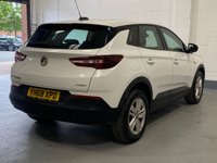 USED 2018 68 VAUXHALL GRANDLAND X 1.2 Turbo SE SUV 5dr Petrol Manual Euro 6 (s/s) (130 ps) 