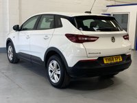 USED 2018 68 VAUXHALL GRANDLAND X 1.2 Turbo SE SUV 5dr Petrol Manual Euro 6 (s/s) (130 ps) 