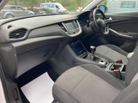 USED 2018 68 VAUXHALL GRANDLAND X 1.2 Turbo SE SUV 5dr Petrol Manual Euro 6 (s/s) (130 ps) 