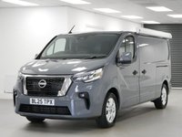 USED 2025 25 NISSAN PRIMASTAR 30 2.0 DCI 150 BHP L2 LONG TEKNA EDITION AUTOMATIC 6 DOORS SAT NAV | AUTOMATIC | L2 LONG | 6 DOORS