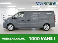 USED 2025 25 NISSAN PRIMASTAR 30 2.0 DCI 150 BHP L2 LONG TEKNA EDITION AUTOMATIC 6 DOORS SAT NAV | AUTOMATIC | L2 LONG | 6 DOORS