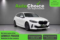 USED 2020 70 BMW 1 SERIES 1.5 116d M Sport Hatchback 5dr Diesel DCT Euro 6 (s/s) (116 ps) in Blackburn Finance Available 12 to 84 Months