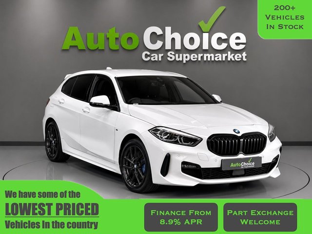 View our BMW 1 Series 1.5 116d M Sport Hatchback 5dr Diesel DCT Euro 6 (s/s) (116 ps) in Blackburn
