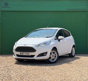View our FORD FIESTA