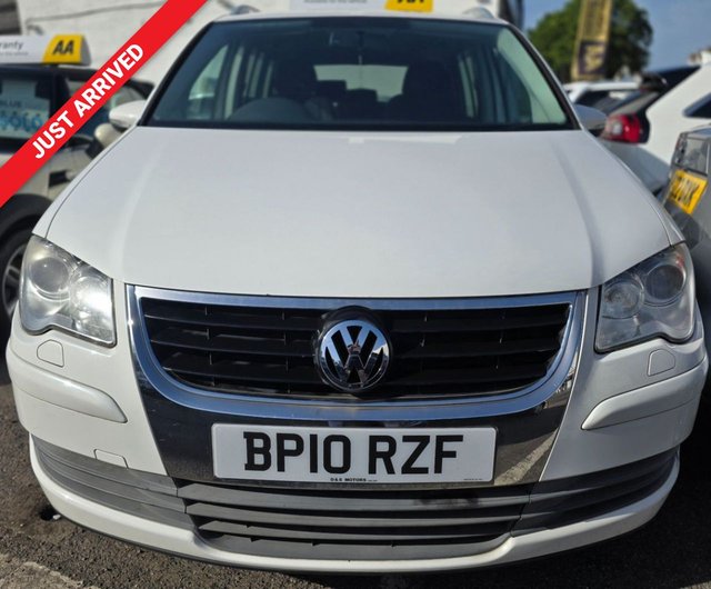 View our VOLKSWAGEN TOURAN