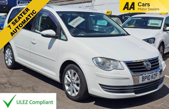 View our VOLKSWAGEN TOURAN