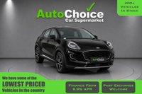 USED 2020 70 FORD PUMA 1.0T EcoBoost MHEV Titanium SUV 5dr Petrol Manual Euro 6 (s/s) (125 ps) in Blackburn Finance Available 12 to 84 Months