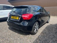 USED 2015 15 MERCEDES-BENZ A CLASS 1.5 A180 CDI Sport Hatchback 5dr Diesel Manual Euro 5 (s/s) (109 ps) CAR FINANCE SPECIALIST , NON FINANCE DEALS ALSO WELCOMED