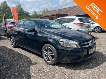 2015 MERCEDES-BENZ A CLASS