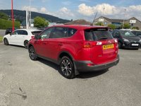 USED 2015 64 TOYOTA RAV4 2.2 D-CAT Icon SUV 5dr Diesel Auto 4WD Euro 5 (150 ps) Camera Cruise Keyless DAB