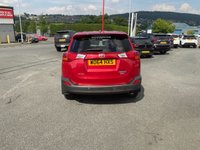 USED 2015 64 TOYOTA RAV4 2.2 D-CAT Icon SUV 5dr Diesel Auto 4WD Euro 5 (150 ps) Camera Cruise Keyless DAB