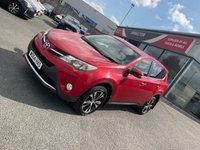USED 2015 64 TOYOTA RAV4 2.2 D-CAT Icon SUV 5dr Diesel Auto 4WD Euro 5 (150 ps) Camera Cruise Keyless DAB