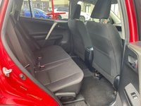 USED 2015 64 TOYOTA RAV4 2.2 D-CAT Icon SUV 5dr Diesel Auto 4WD Euro 5 (150 ps) Camera Cruise Keyless DAB