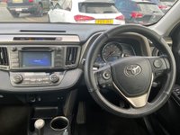 USED 2015 64 TOYOTA RAV4 2.2 D-CAT Icon SUV 5dr Diesel Auto 4WD Euro 5 (150 ps) Camera Cruise Keyless DAB