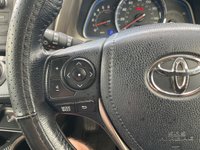 USED 2015 64 TOYOTA RAV4 2.2 D-CAT Icon SUV 5dr Diesel Auto 4WD Euro 5 (150 ps) Camera Cruise Keyless DAB