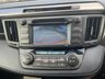 USED 2015 64 TOYOTA RAV4 2.2 D-CAT Icon SUV 5dr Diesel Auto 4WD Euro 5 (150 ps) Camera Cruise Keyless DAB