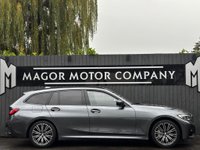 USED 2021 21 BMW 3 SERIES 2.0 330e 12kWh M Sport Touring Auto Euro 6 (s/s) 5dr AMBIENT LIGHTING! M SPORT!