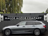 USED 2021 21 BMW 3 SERIES 2.0 330e 12kWh M Sport Touring Auto Euro 6 (s/s) 5dr AMBIENT LIGHTING! M SPORT!