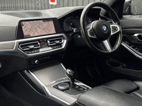 USED 2021 21 BMW 3 SERIES 2.0 330e 12kWh M Sport Touring Auto Euro 6 (s/s) 5dr AMBIENT LIGHTING! M SPORT!