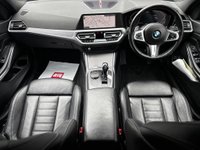 USED 2021 21 BMW 3 SERIES 2.0 330e 12kWh M Sport Touring Auto Euro 6 (s/s) 5dr AMBIENT LIGHTING! M SPORT!