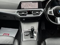 USED 2021 21 BMW 3 SERIES 2.0 330e 12kWh M Sport Touring Auto Euro 6 (s/s) 5dr AMBIENT LIGHTING! M SPORT!