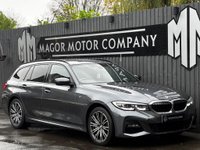 USED 2021 21 BMW 3 SERIES 2.0 330e 12kWh M Sport Touring Auto Euro 6 (s/s) 5dr AMBIENT LIGHTING! M SPORT!