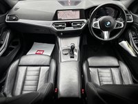 USED 2021 21 BMW 3 SERIES 2.0 330e 12kWh M Sport Touring Auto Euro 6 (s/s) 5dr AMBIENT LIGHTING! M SPORT!