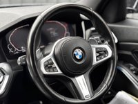 USED 2021 21 BMW 3 SERIES 2.0 330e 12kWh M Sport Touring Auto Euro 6 (s/s) 5dr AMBIENT LIGHTING! M SPORT!