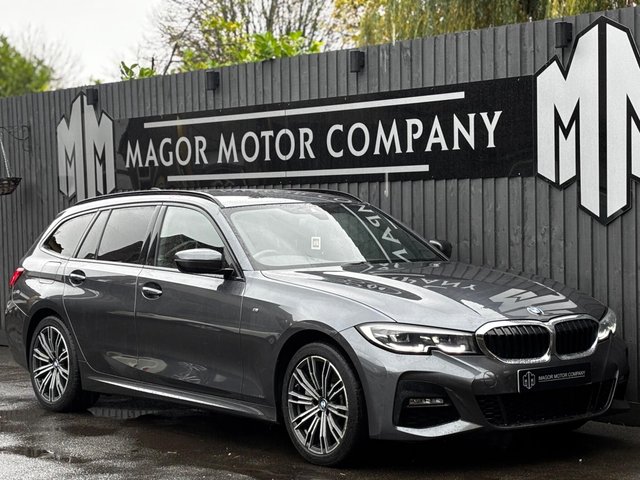 2021 BMW 3 SERIES